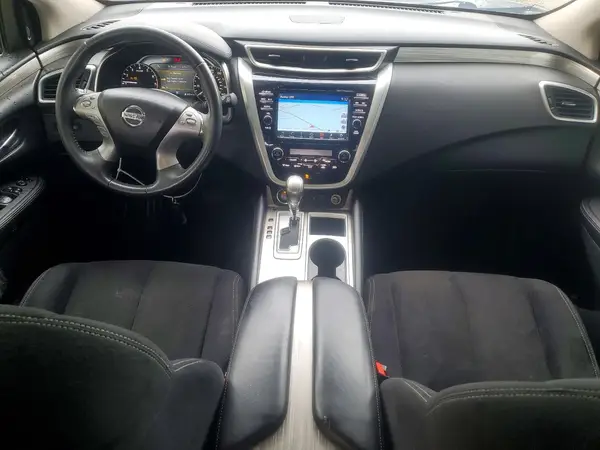5N1AZ2MH4JN107686 2018 NISSAN MURANO - Image 8