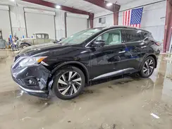 5N1AZ2MH4JN108739 2018 NISSAN MURANO