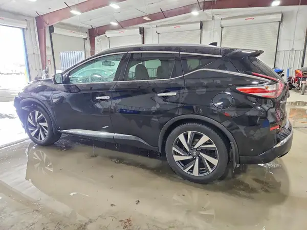 5N1AZ2MH4JN108739 2018 NISSAN MURANO - Image 2