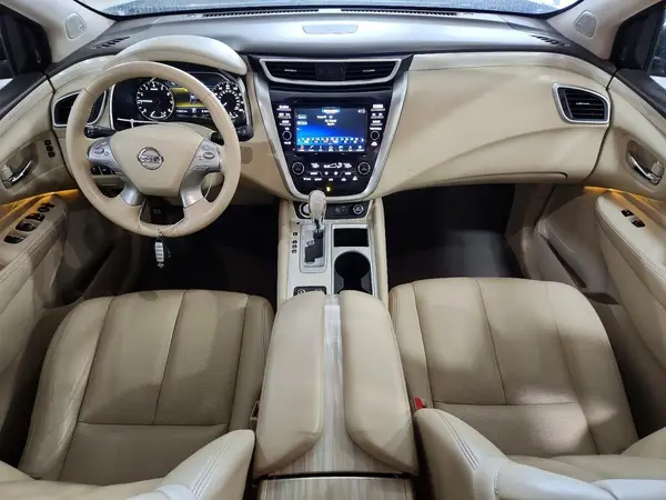 5N1AZ2MH4JN108739 2018 NISSAN MURANO - Image 8