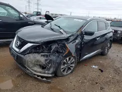 5N1AZ2MH4JN108840 2018 NISSAN MURANO