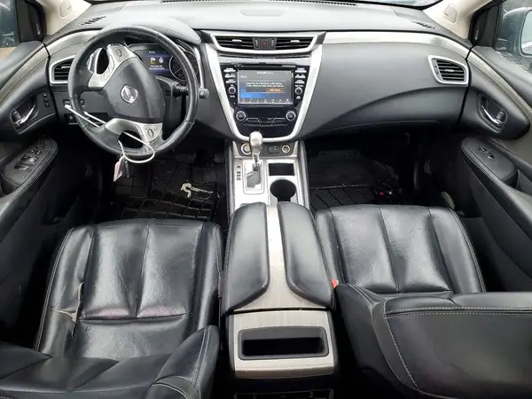 5N1AZ2MH4JN108840 2018 NISSAN MURANO - Image 8