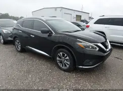 5N1AZ2MH4JN109793 2018 NISSAN MURANO