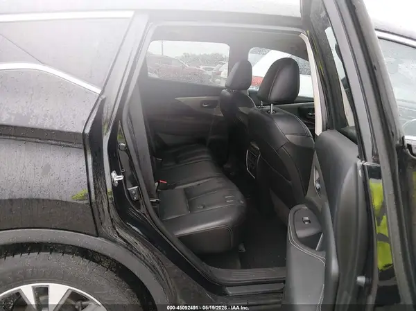 5N1AZ2MH4JN109793 2018 NISSAN MURANO - Image 8