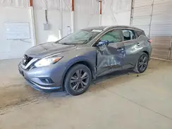 5N1AZ2MH4JN110023 2018 NISSAN MURANO
