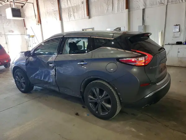 5N1AZ2MH4JN110023 2018 NISSAN MURANO - Image 2