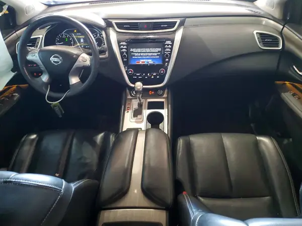 5N1AZ2MH4JN110023 2018 NISSAN MURANO - Image 8
