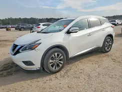 5N1AZ2MH4JN112967 2018 NISSAN MURANO
