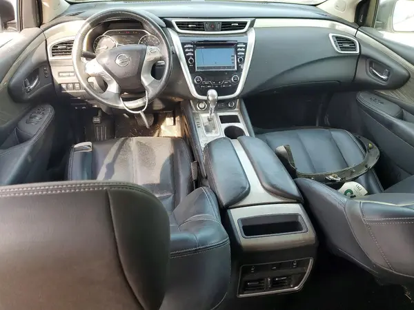 5N1AZ2MH4JN112967 2018 NISSAN MURANO - Image 8