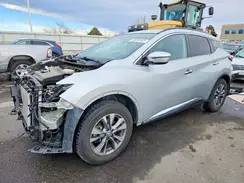 5N1AZ2MH4JN113133 2018 NISSAN MURANO