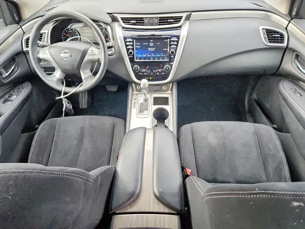 5N1AZ2MH4JN113133 2018 NISSAN MURANO - Image 8