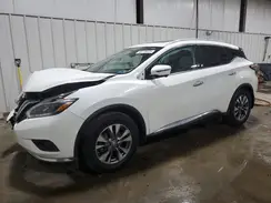 5N1AZ2MH4JN113522 2018 NISSAN MURANO
