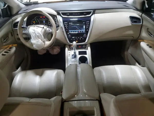 5N1AZ2MH4JN113522 2018 NISSAN MURANO - Image 8