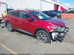 5N1AZ2MH4JN114136 2018 NISSAN MURANO