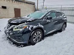 5N1AZ2MH4JN114461 2018 NISSAN MURANO
