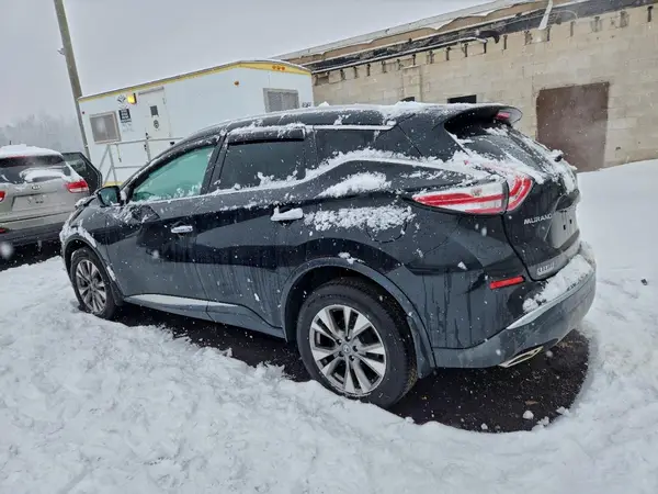 5N1AZ2MH4JN114461 2018 NISSAN MURANO - Image 2