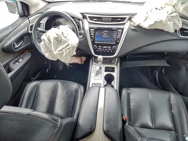 5N1AZ2MH4JN114461 2018 NISSAN MURANO - Image 8