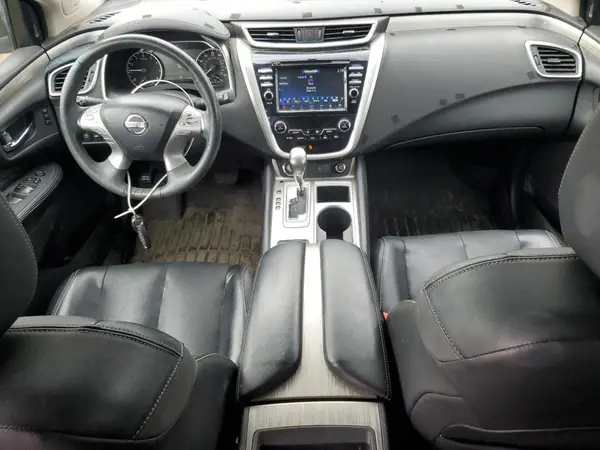 5N1AZ2MH4JN114850 2018 NISSAN MURANO - Image 8