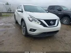 5N1AZ2MH4JN115108 2018 NISSAN MURANO