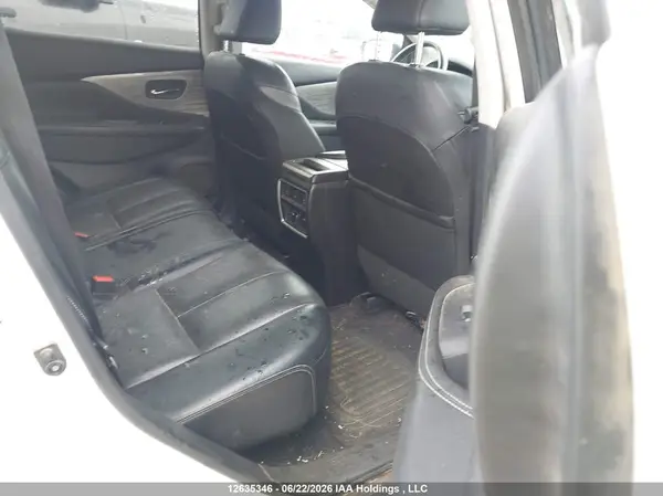 5N1AZ2MH4JN115108 2018 NISSAN MURANO - Image 8
