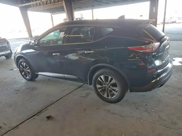 5N1AZ2MH4JN116937 2018 NISSAN MURANO - Image 2