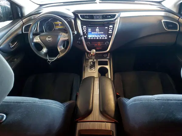 5N1AZ2MH4JN116937 2018 NISSAN MURANO - Image 8