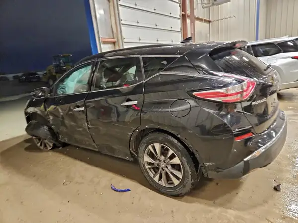 5N1AZ2MH4JN117893 2018 NISSAN MURANO - Image 2