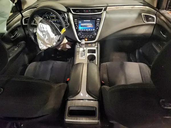 5N1AZ2MH4JN117893 2018 NISSAN MURANO - Image 8