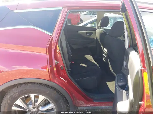 5N1AZ2MH4JN119532 2018 NISSAN MURANO - Image 8