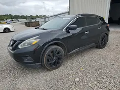 5N1AZ2MH4JN119563 2018 NISSAN MURANO