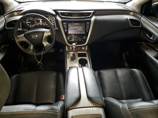 5N1AZ2MH4JN119563 2018 NISSAN MURANO - Image 8