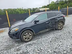 5N1AZ2MH4JN120874 2018 NISSAN MURANO