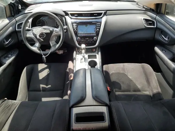 5N1AZ2MH4JN121040 2018 NISSAN MURANO - Image 8