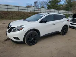 5N1AZ2MH4JN121510 2018 NISSAN MURANO