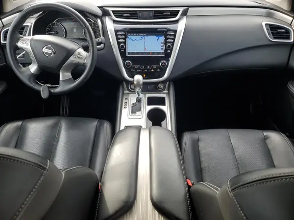 5N1AZ2MH4JN121510 2018 NISSAN MURANO - Image 8