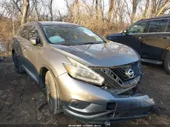 5N1AZ2MH4JN121944 2018 NISSAN MURANO