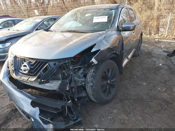 5N1AZ2MH4JN121944 2018 NISSAN MURANO - Image 2