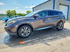 5N1AZ2MH4JN122088 2018 NISSAN MURANO