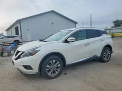 5N1AZ2MH4JN122401 2018 NISSAN MURANO