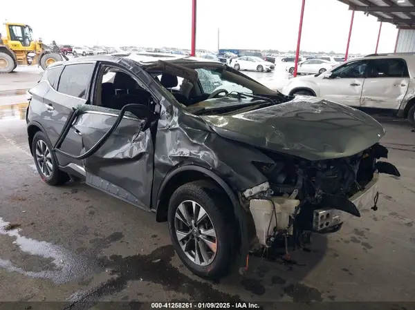 5N1AZ2MH4JN123189 2018 NISSAN MURANO - Image 1