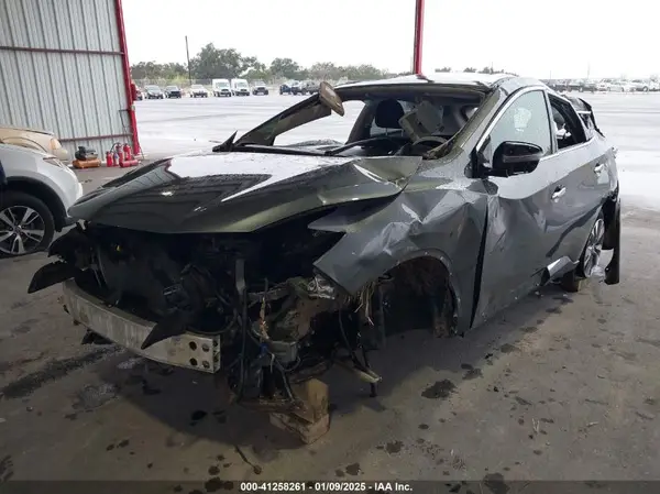 5N1AZ2MH4JN123189 2018 NISSAN MURANO - Image 2