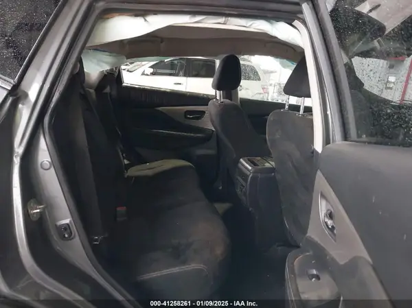 5N1AZ2MH4JN123189 2018 NISSAN MURANO - Image 8