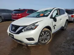 5N1AZ2MH4JN124214 2018 NISSAN MURANO