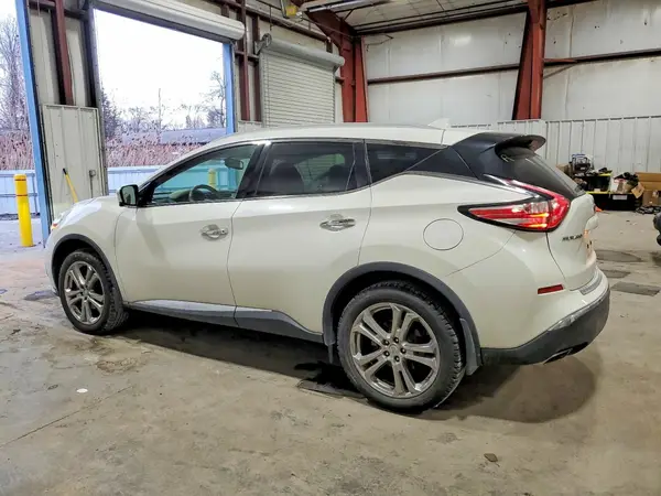 5N1AZ2MH4JN125380 2018 NISSAN MURANO - Image 2