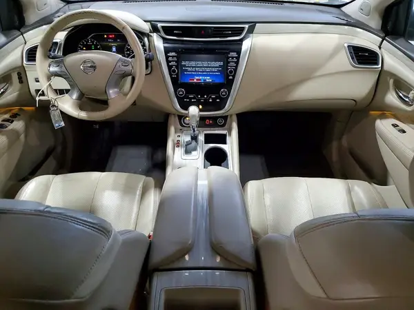 5N1AZ2MH4JN125380 2018 NISSAN MURANO - Image 8
