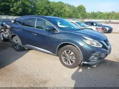 5N1AZ2MH4JN125721 2018 NISSAN MURANO