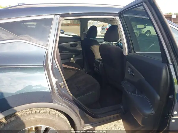 5N1AZ2MH4JN125721 2018 NISSAN MURANO - Image 8