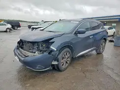 5N1AZ2MH4JN126335 2018 NISSAN MURANO