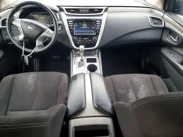 5N1AZ2MH4JN126335 2018 NISSAN MURANO - Image 8