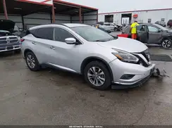 5N1AZ2MH4JN126481 2018 NISSAN MURANO